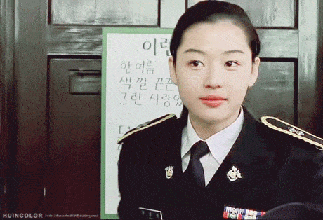 全智賢《野蠻師姐》