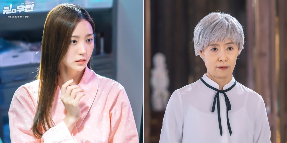 看點3：隱藏王牌姜美娜和金理事的證據會成為變數嗎