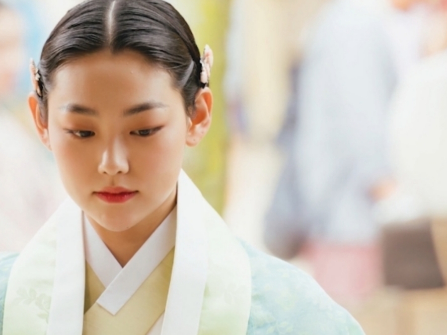 康美娜飾演「韓愛珍」,擁有想做就一定做到、不想做就打死也不做的性格