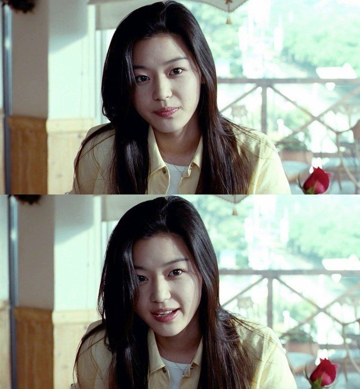 全智賢《我的野蠻女友》