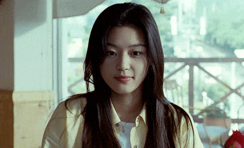 全智賢《我的野蠻女友》