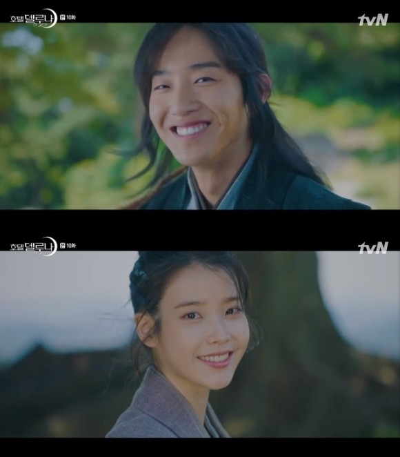 《模範計程車》表藝珍將和《德魯納酒店》李太善有對手戲，真的很好奇兩人會不會也擦出愛的火花？