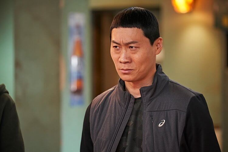 《Hunt》主要配角：陳善奎