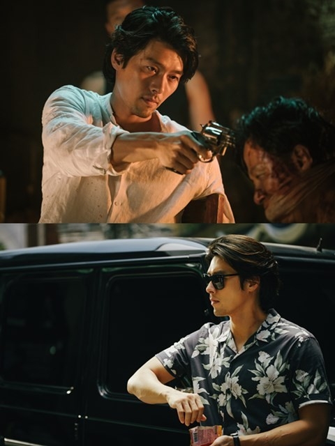 玄彬嘗試許多不同的角色,如《極智對決》國際犯罪頭目