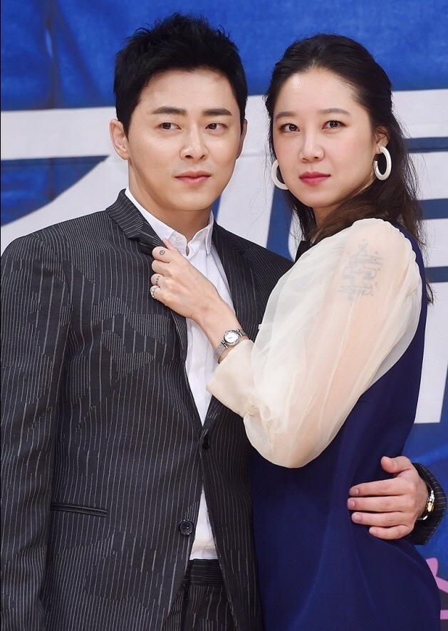 曹政奭&孔曉振曾合作主演《嫉妒的化身》