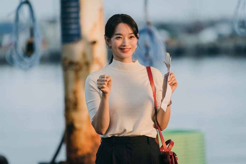 《海岸村恰恰恰》申敏兒