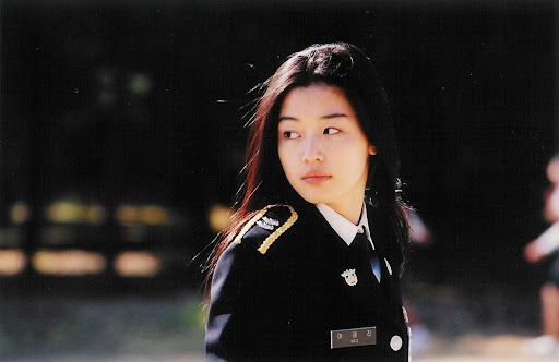 全智賢《野蠻師姐》