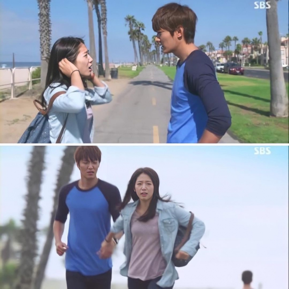 李敏鎬上傳當年《繼承者們》拍攝地後引起話題