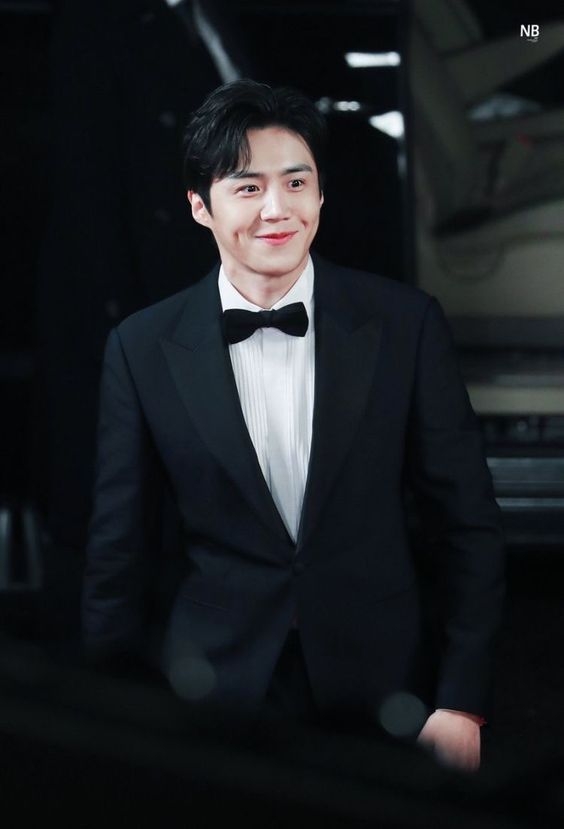 金宣虎是否會出席頒獎典禮令人好奇