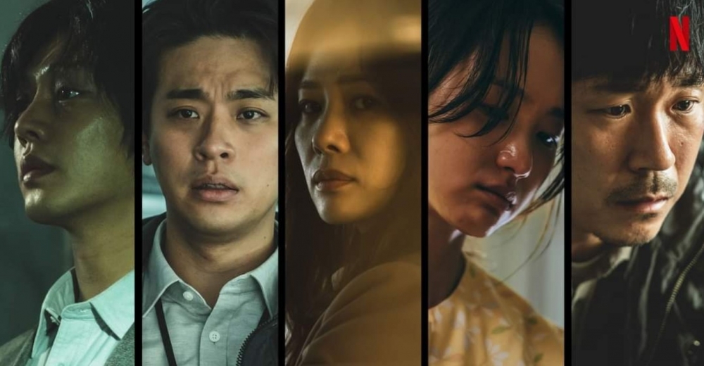 由於《地獄公使》故事內容涉及血腥、恐怖、暴力,因此被列為19禁,一起期待11/19的首播日吧~