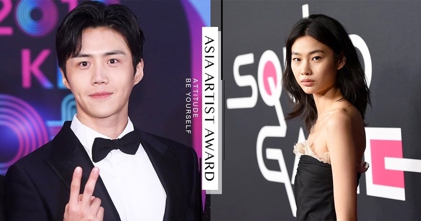 金宣虎奪《2021 AAA》人氣獎「雙冠王」卻不在出席名單