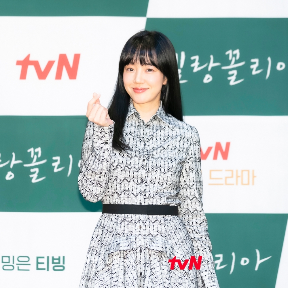 林秀晶則對李到晛的演技讚不絕口