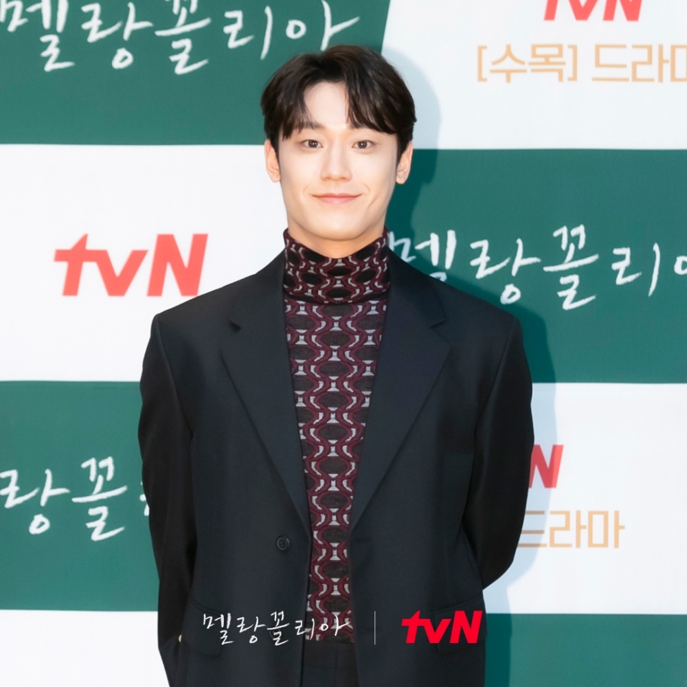 李到晛很感謝大前輩林秀晶的幫助