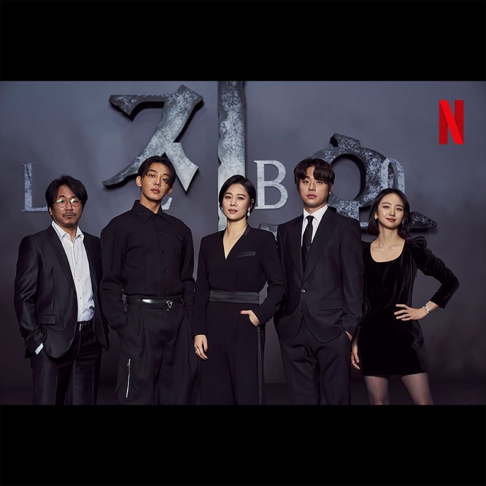 《地獄公使》將在11/19上架於Netflix平台