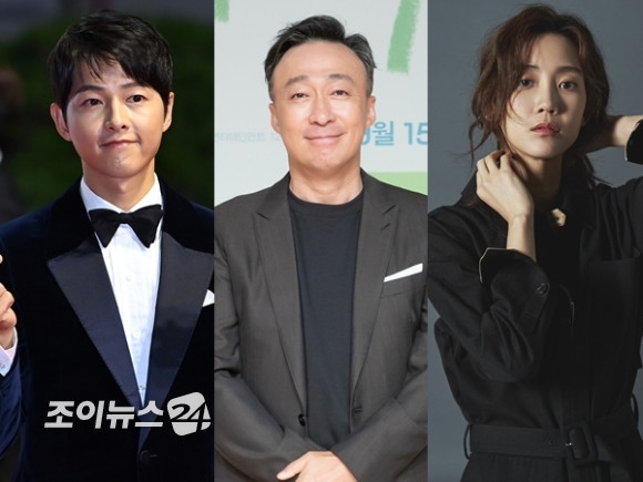 宋仲基、李聖旻(李星民)、申鉉彬主演JTBC《財閥家的小兒子》正式開拍!宋仲基在《黑道律師文森佐》裡的復仇表現令人印象深刻