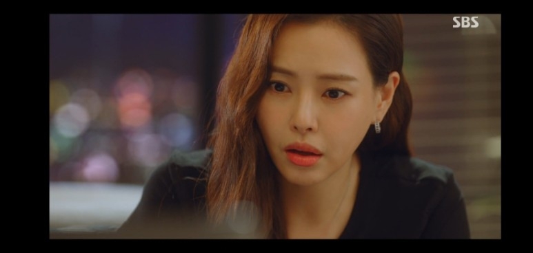 趙妍珠發現當年案件真相