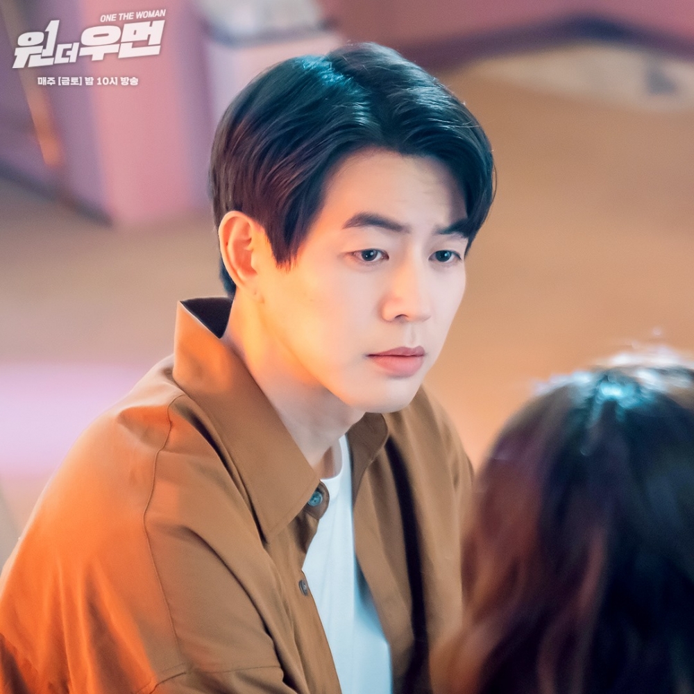 李相侖深情的角色形象圈粉無數