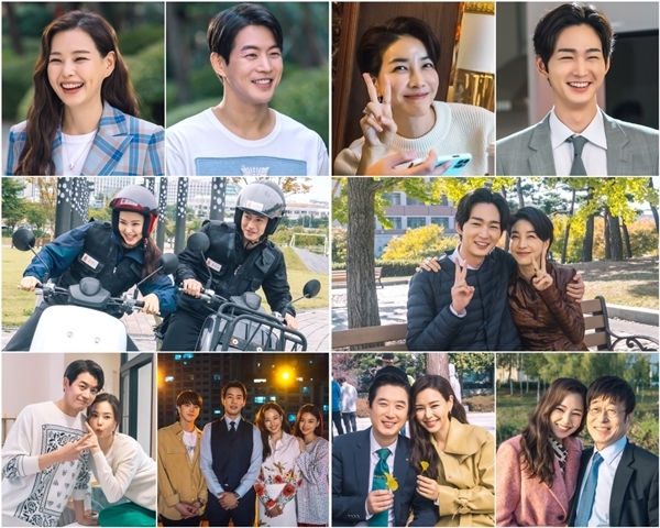 《One the Woman》演員們化學反應滿滿