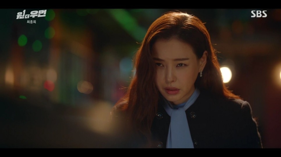 趙妍珠被綁架到韓成惠面前