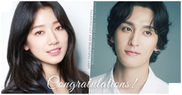 朴信惠♥崔泰俊宣布「結婚+新生命」2022年舉行婚禮！所屬社：懷孕初期無法透漏更多