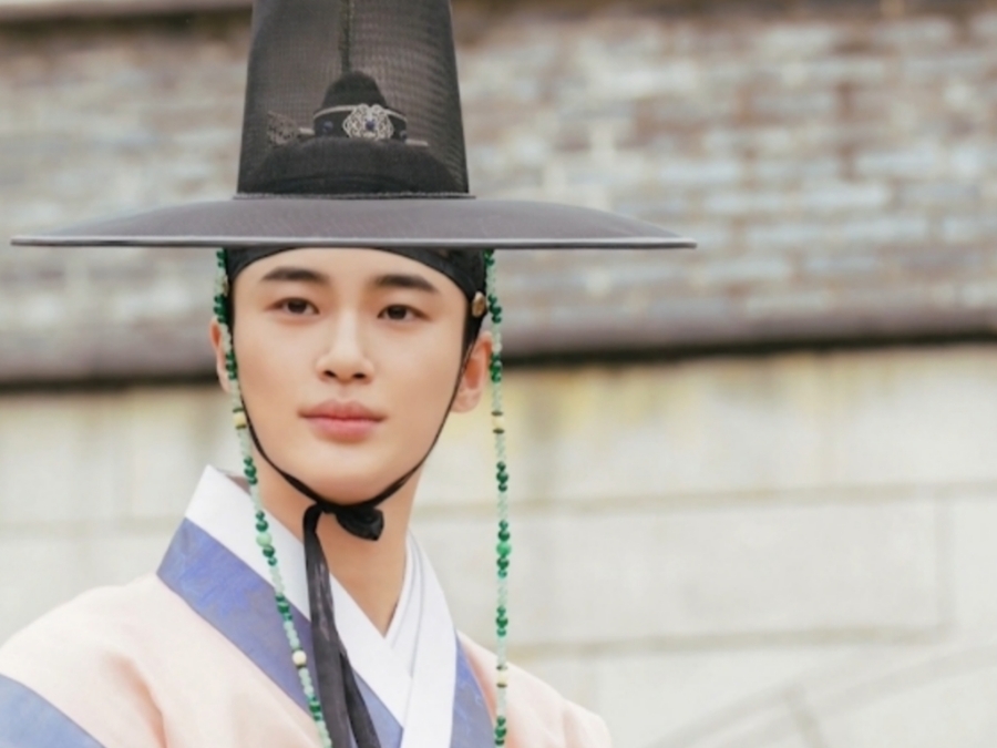 邊佑錫飾演「李彪」,在禁酒令時代因常偷溜出宮喝酒,被稱為國家的大麻煩