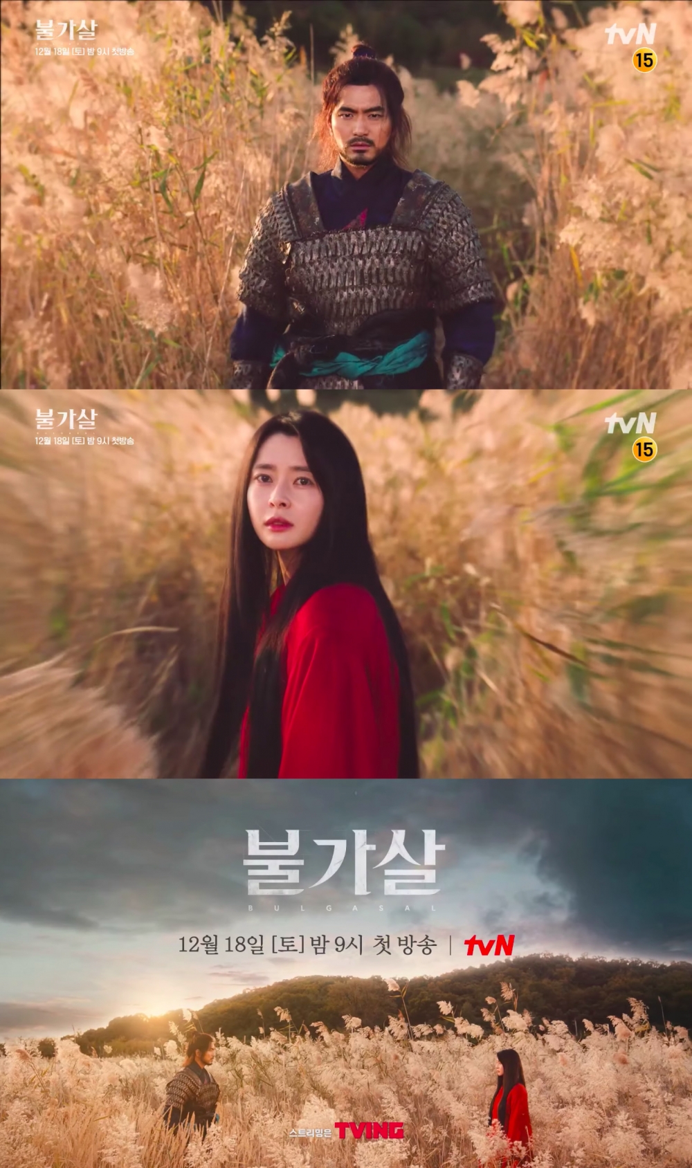 tvN《不可殺》最新預告