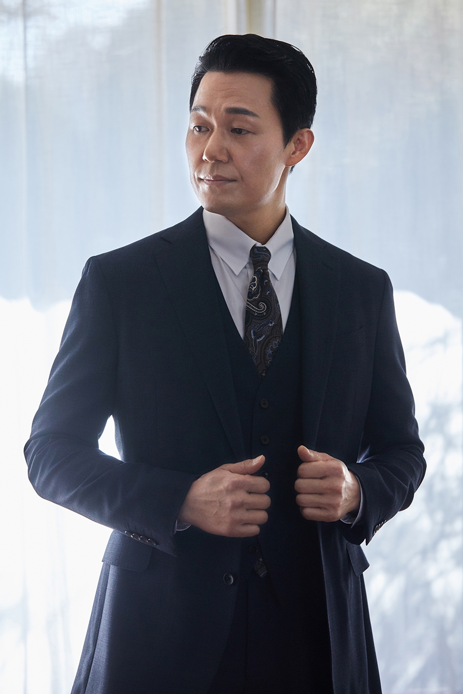 朴誠雄確定出演《獵犬們》