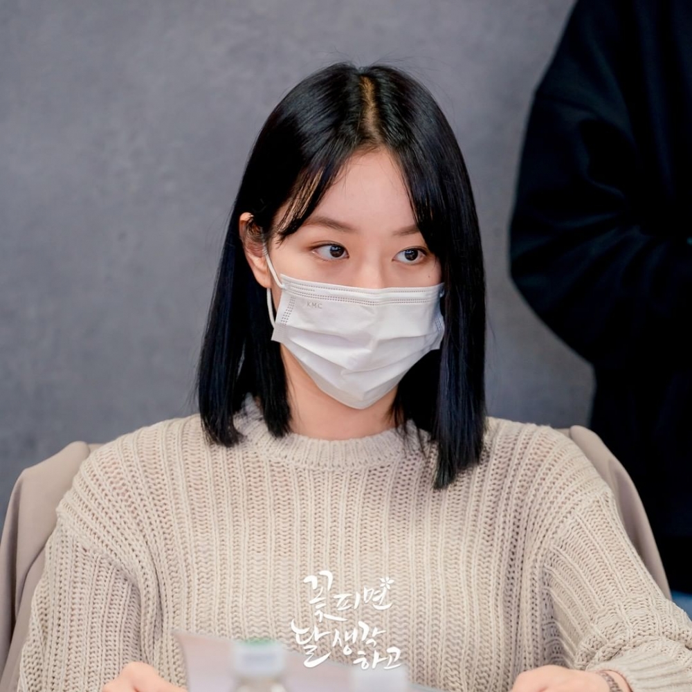 在劇裡李惠利將展現女力爆棚的一面