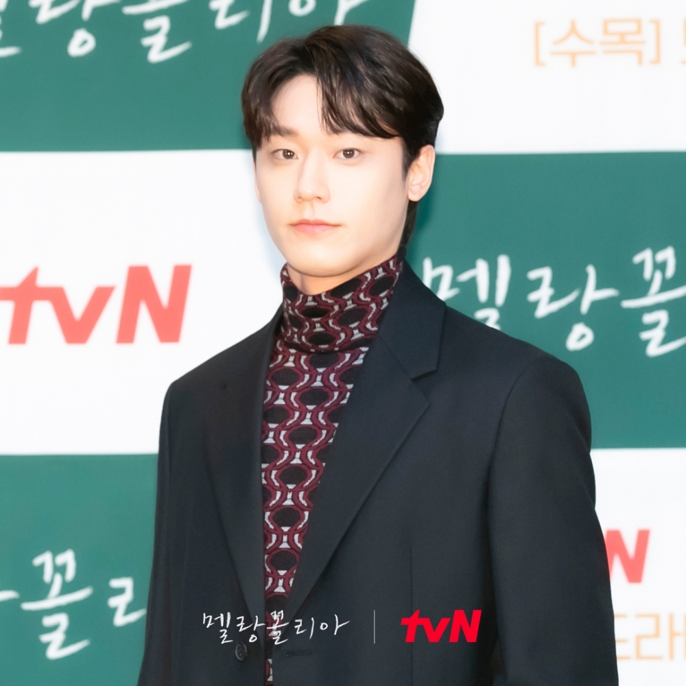 李到晛出席製作發佈會