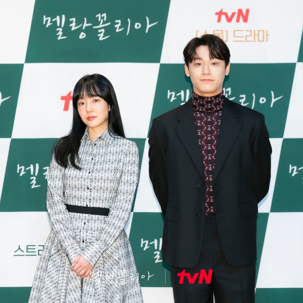 林秀晶和李到晛首次合作