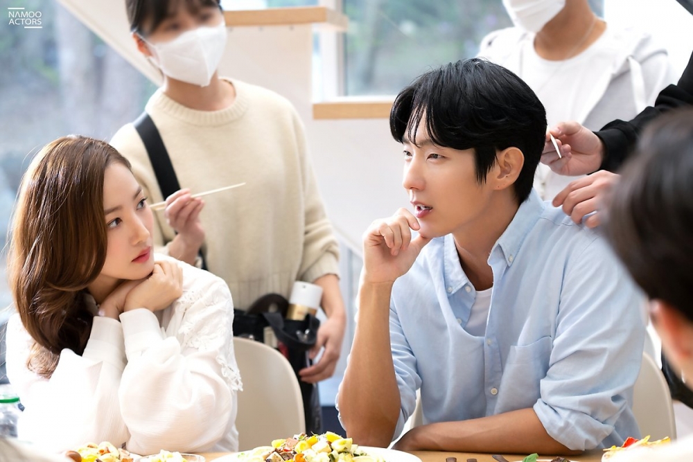 「Namoo Actors」演員一家親