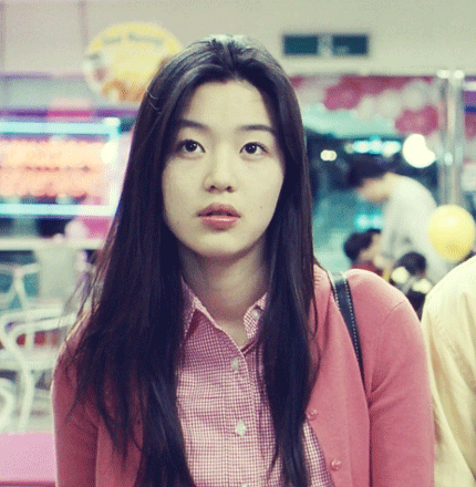 全智賢《我的野蠻女友》