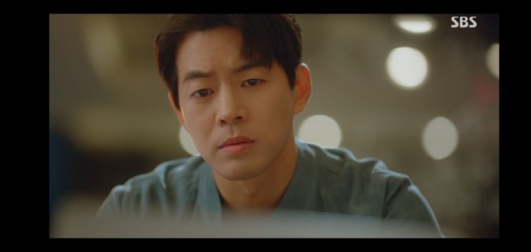 韓勝旭終於找到殺父兇手