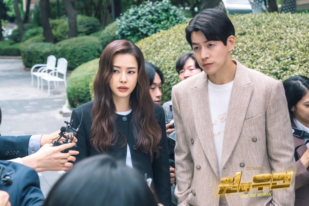 韓勝旭與趙妍珠攜手對抗大反派