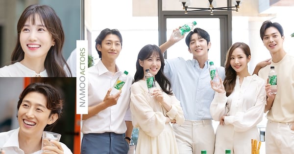 朴恩斌&姜其永「師徒CP」與同門演員李準基、朴敏英、宋江合作廣告回顧♥