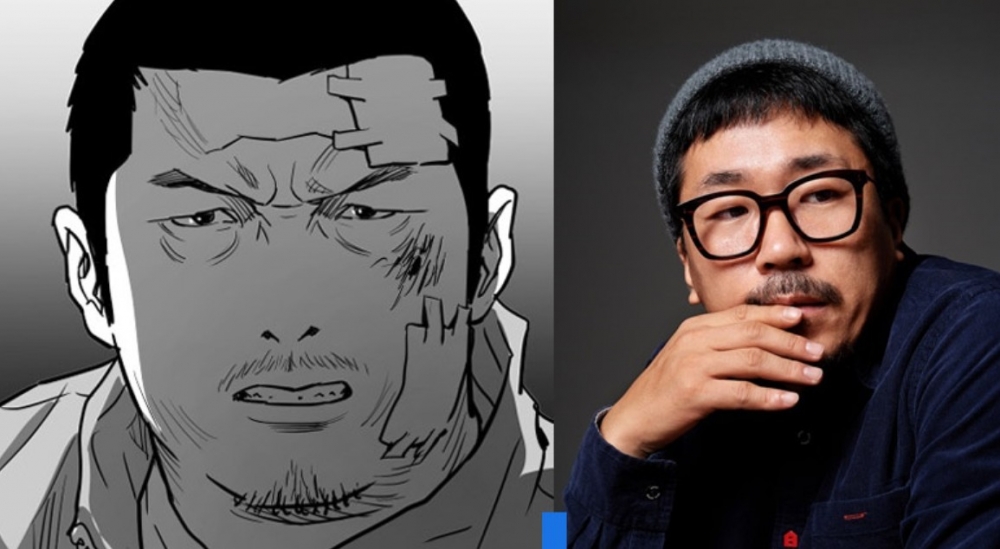 梁益準則出演負責調查事件的刑警「陳京勳」