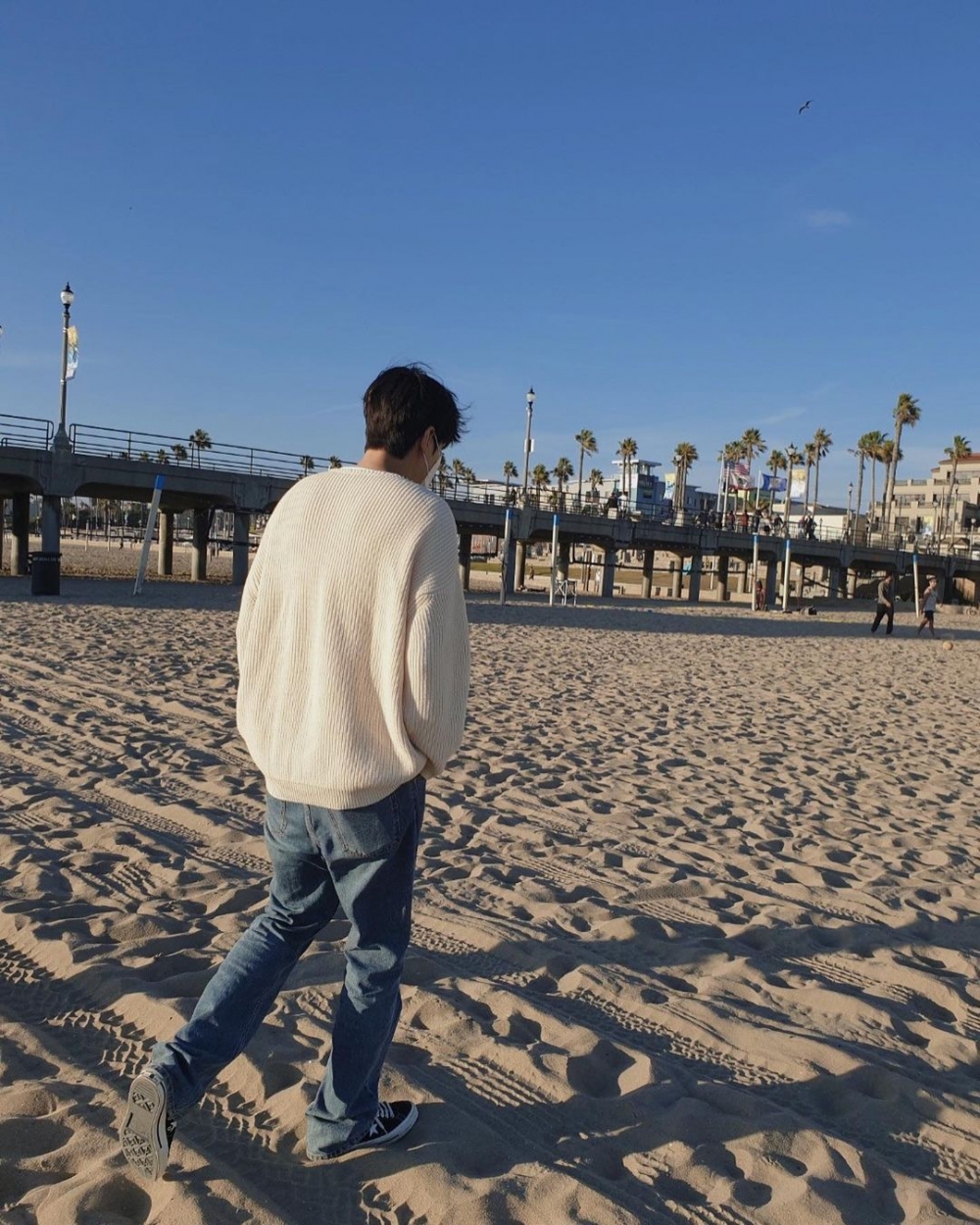 李敏鎬在IG上傳2013年主演韓劇《繼承者們》拍攝地