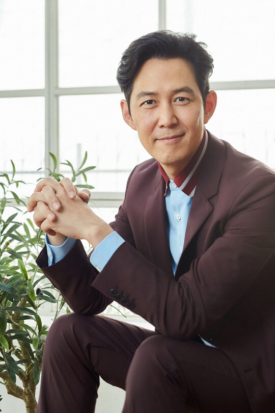 「2021年度最佳演員」第1名 李政宰