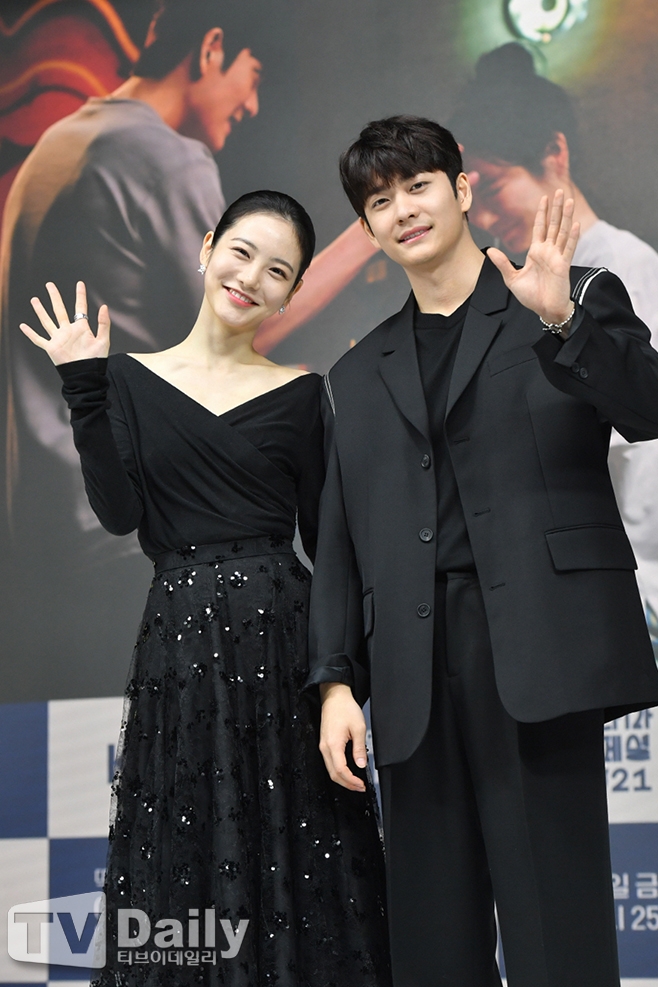 辛叡恩&姜泰伍主演KBS獨幕劇《彈腦門對離別的影響》