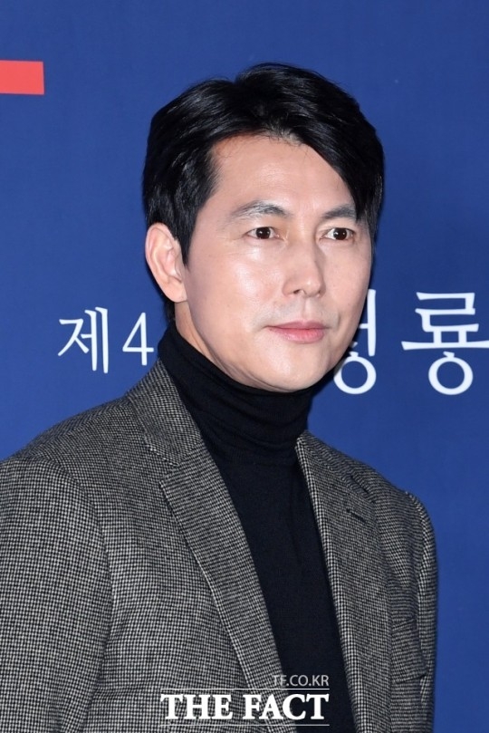 韓國「元祖美男」鄭雨盛驚傳確診