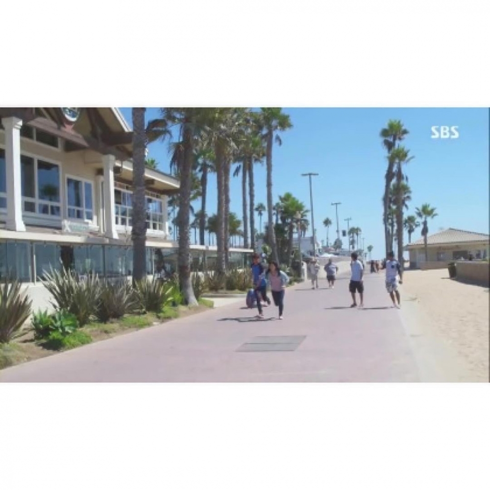 李敏鎬上傳海灘照片，網友眼尖發現是《繼承者們》拍攝地