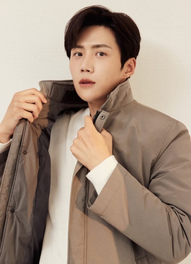 金宣虎飾演被稱為貴公子的男人