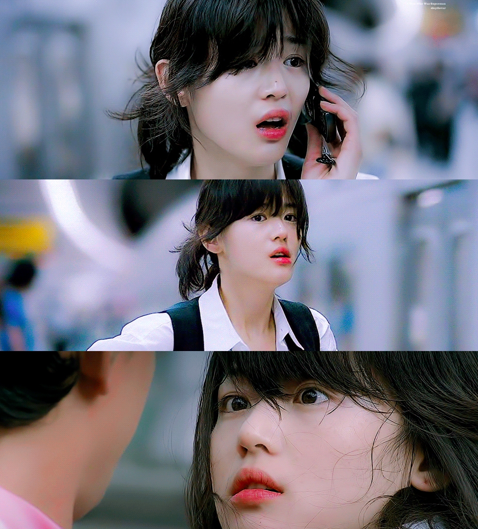 全智賢《曾是超人的男人/我的超人男友》