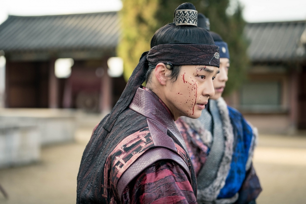 梁世宗主演JTBC古裝劇《我的國家》