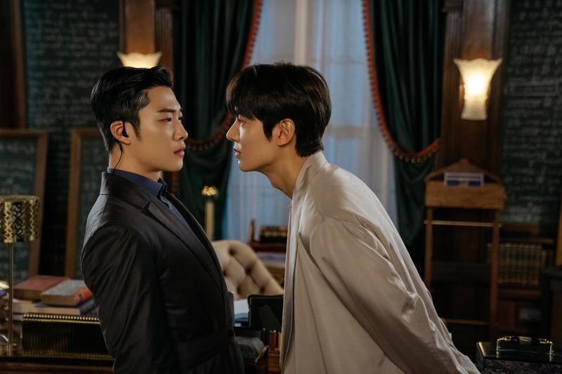 禹棹煥《The King：永遠的君主》