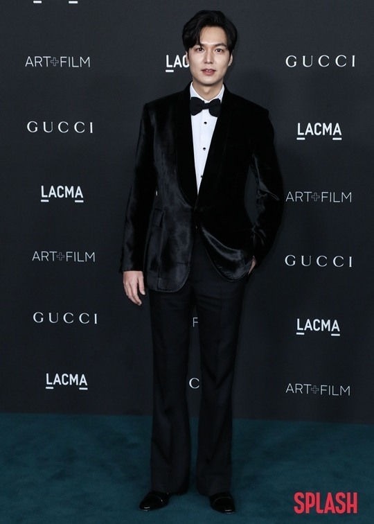 即將推出新劇《柏青哥》的李敏鎬同樣受邀參與2021LACMA ART+FILM