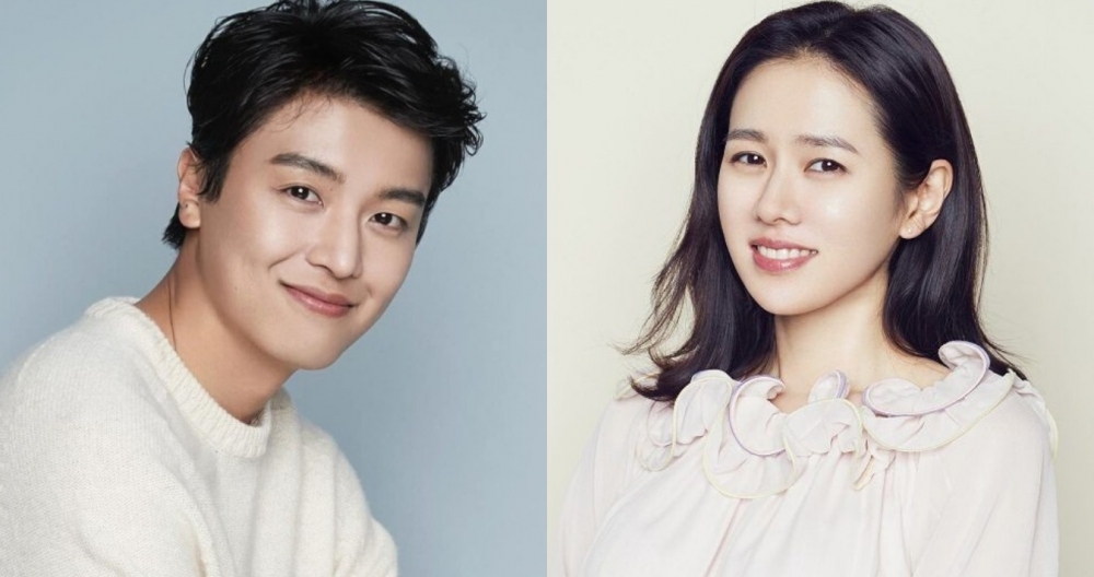 孫藝珍與延宇振在《三十九》中組CP