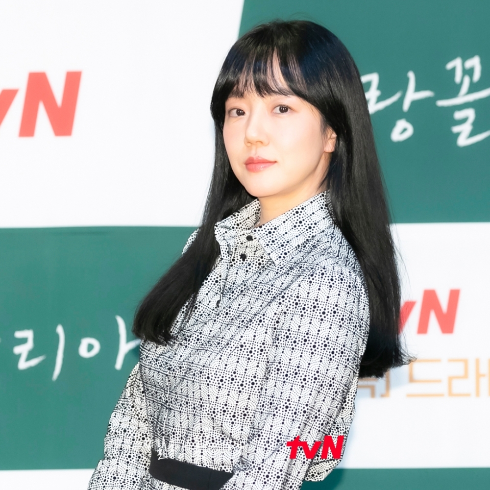 林秀晶出席製作發佈會