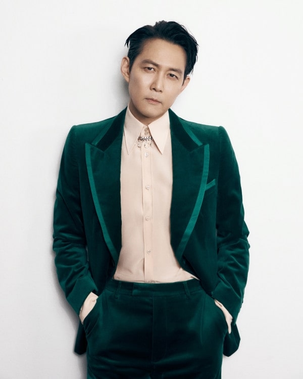 李政宰被選為Gucci品牌全球大使