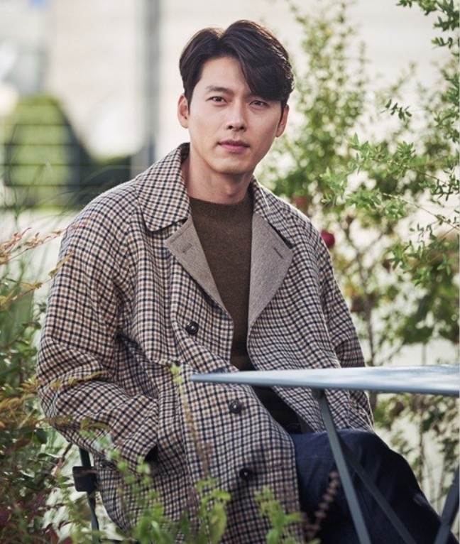 玄彬將主演的新電影《哈爾濱》